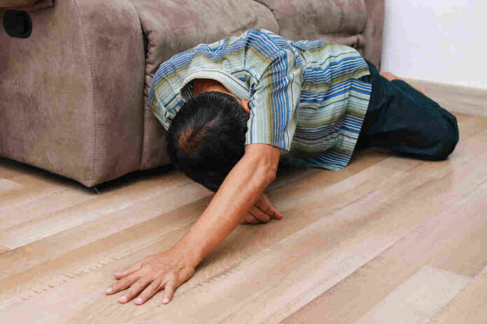 Simple steps to reduce age-related fall risks