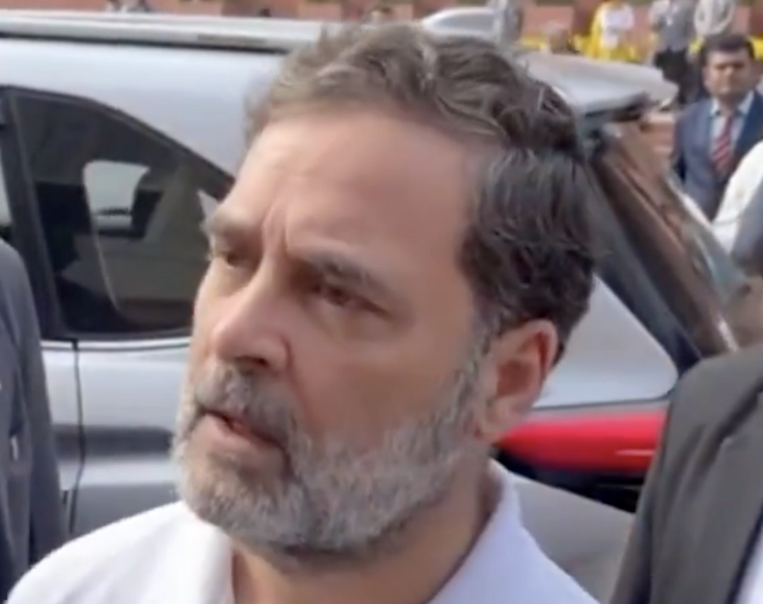 Govt responds as Rahul Gandhi says government not letting him meet Putin