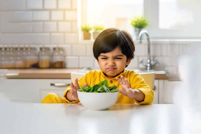 Sensory problems reason behind ‘picky eaters': ENT specialist