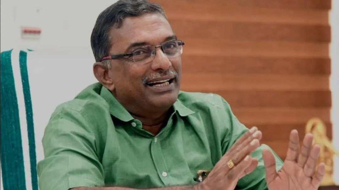 Ex-TDB chief Padmakumar named in Sabarimala Dwarapalaka case