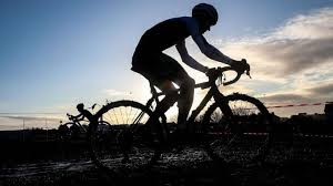 What happens to the body when one cycles for 30 minutes every day?