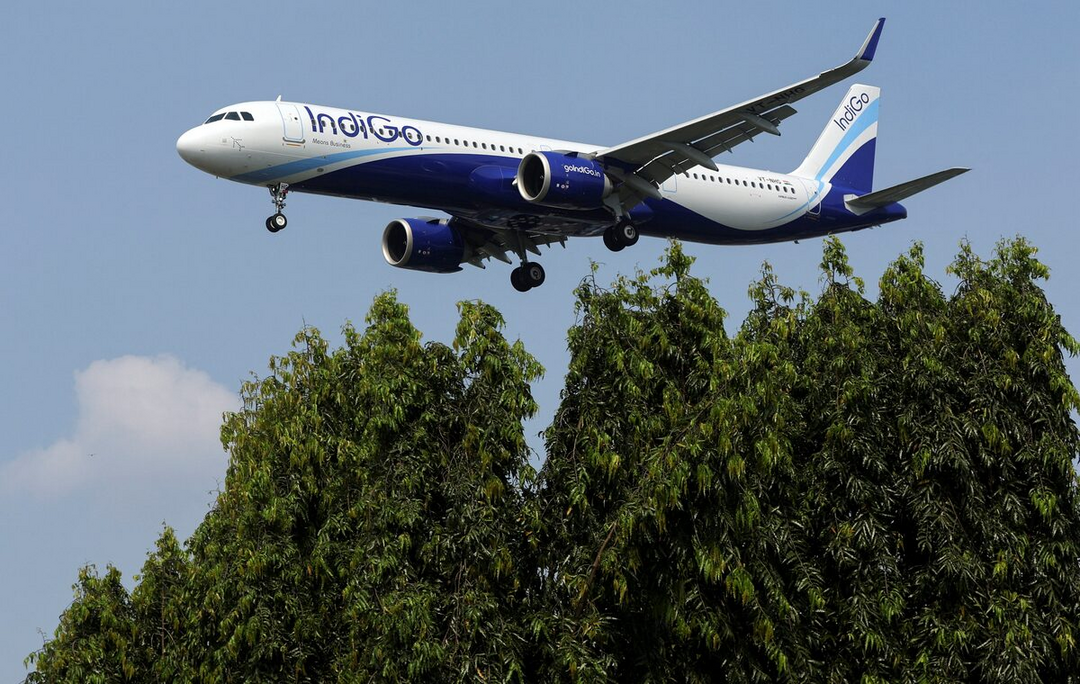 IndiGo cancels all flights from Chennai till 6 pm 