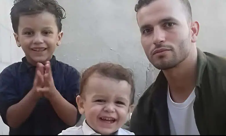 Israeli strikes kill entire family in Gaza on December 4