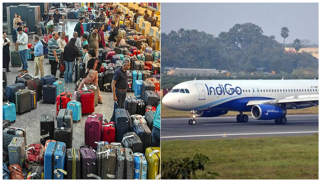 Govt caps air fares as prices shoot up amid IndiGo crisis, issues directive