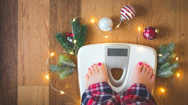 Why do people gain weight in winter?