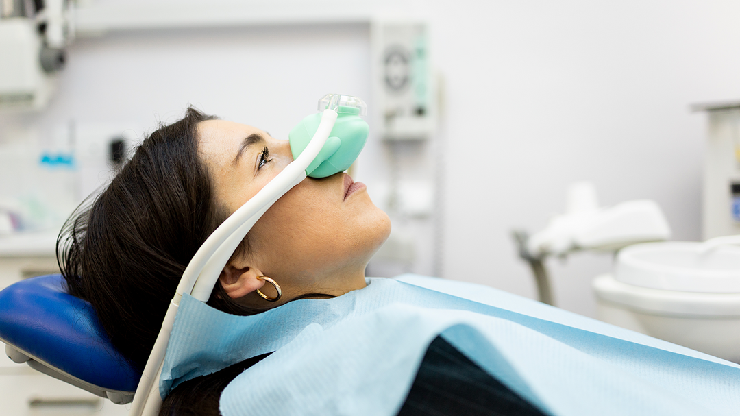 Laughing gas can offer immediate relief from depression: Study