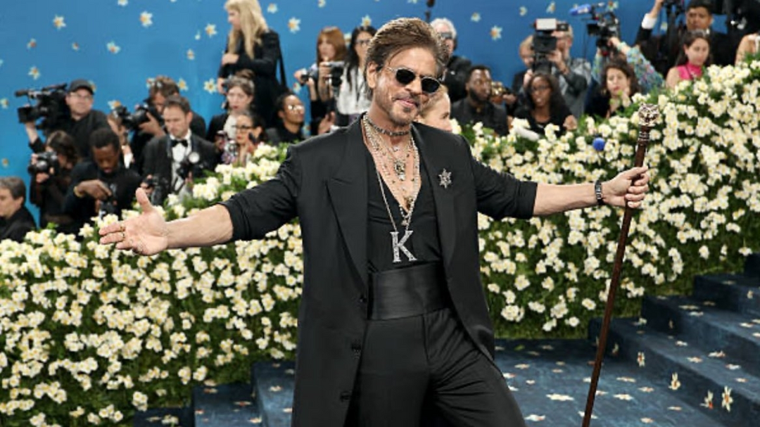 Shah Rukh Khan features on New York Times 'Most Stylish People of 2025' list