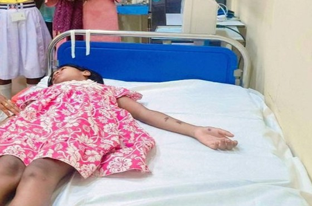 115 fall ill after eating golgappas in Rajasthan