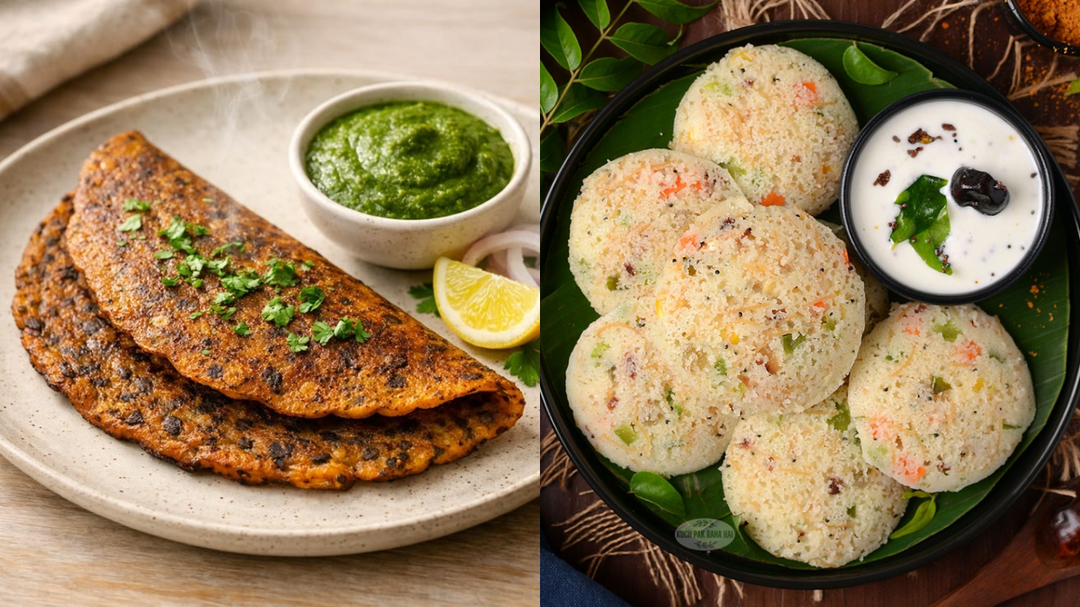 Quick monsoon breakfast ideas for healthy mornings