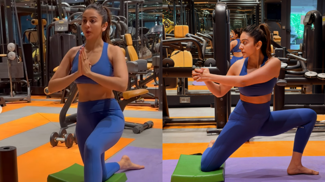 'It taught me lessons': Rakul Preet Singh on injury recovery