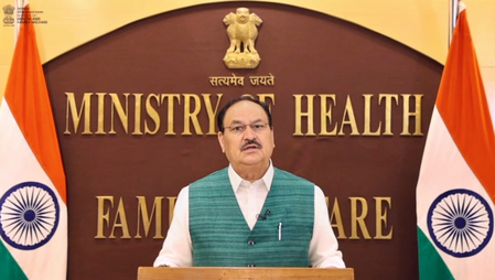 JP Nadda highlights India’s global drug regulatory vision