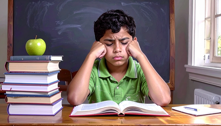 Study finds children's speech may predict mental health risks