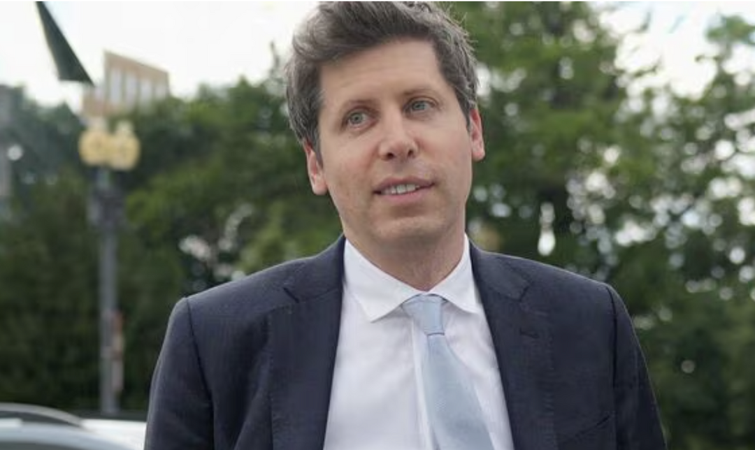 OpenAI CEO Sam Altman explains how to identify 'best investment opportunities' | 'You can't be sort of following the new wave' | Inshorts - Inshorts