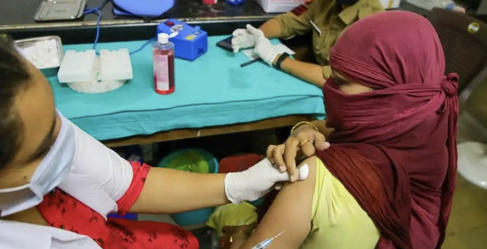 J&K achieves 100% immunisation coverage: Centre  
