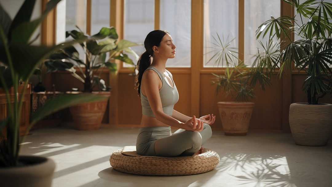 Harvard shares simple meditations to relieve stress & sleep better