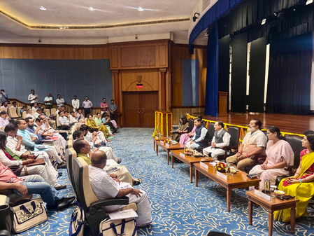 Dharwad declares 72 gram panchayats completely TB free