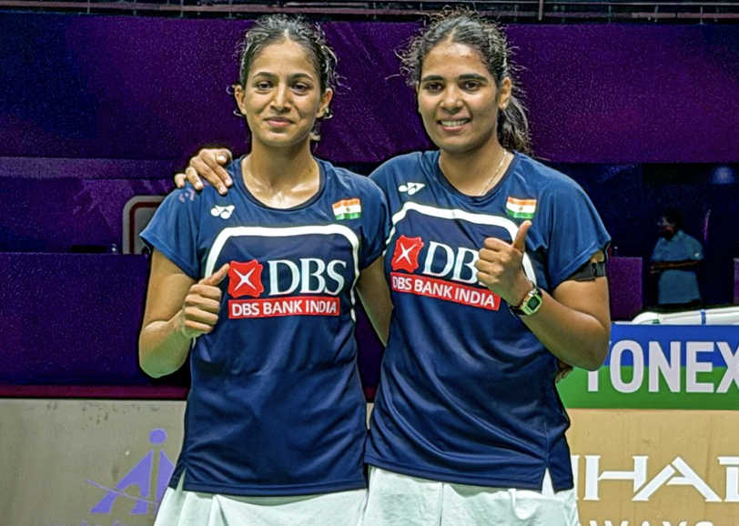 Jolly and Gopichand Secure India's First Women's Doubles Medal in 15 Years