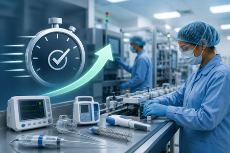 Govt proposes new rules to speed medical device approvals