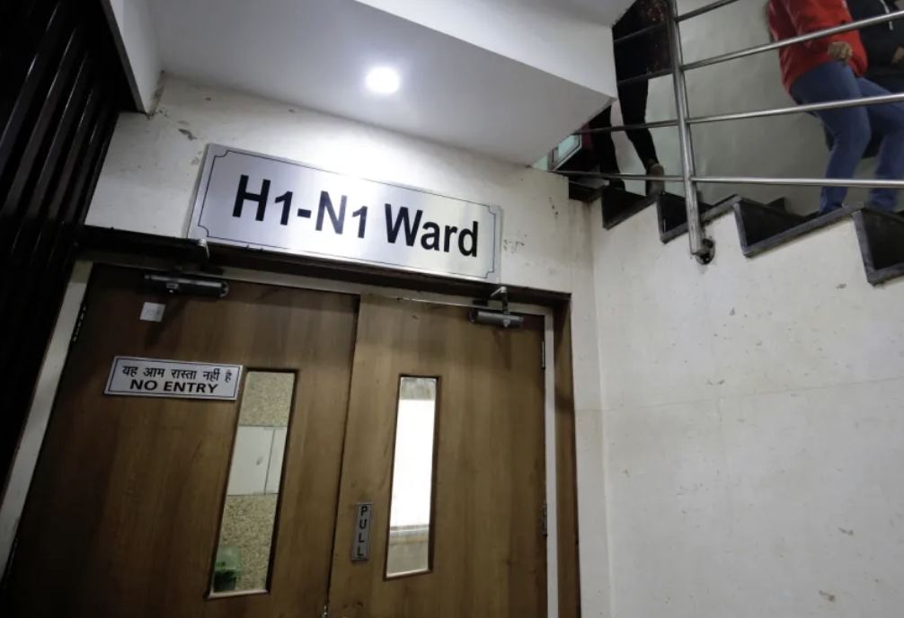 H1N1 accounts for 98% of this season's flu cases: ICMR