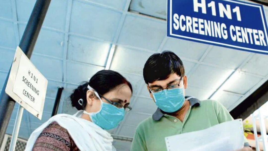 IMA warns against self-medication as H1N1 cases surge