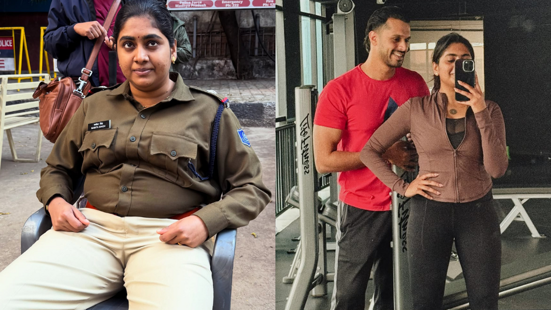 Actor Nimisha Sajayan reveals her tough 14-kg weight-loss journey