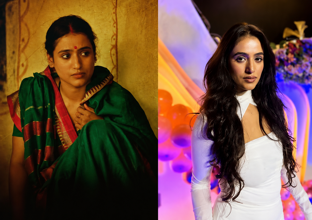 Who is Purnima Tiwari, who has portrayed Neem Karoli Baba's wife in 'Hanuman Ansh'?