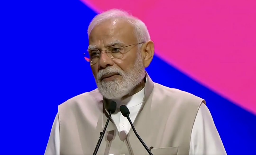 I don't sit back & celebrate milestones, always work on next big thing: PM Modi