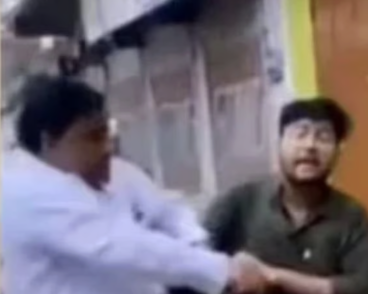 YouTuber thrashed by UP pradhan's husband for filming poor roads
