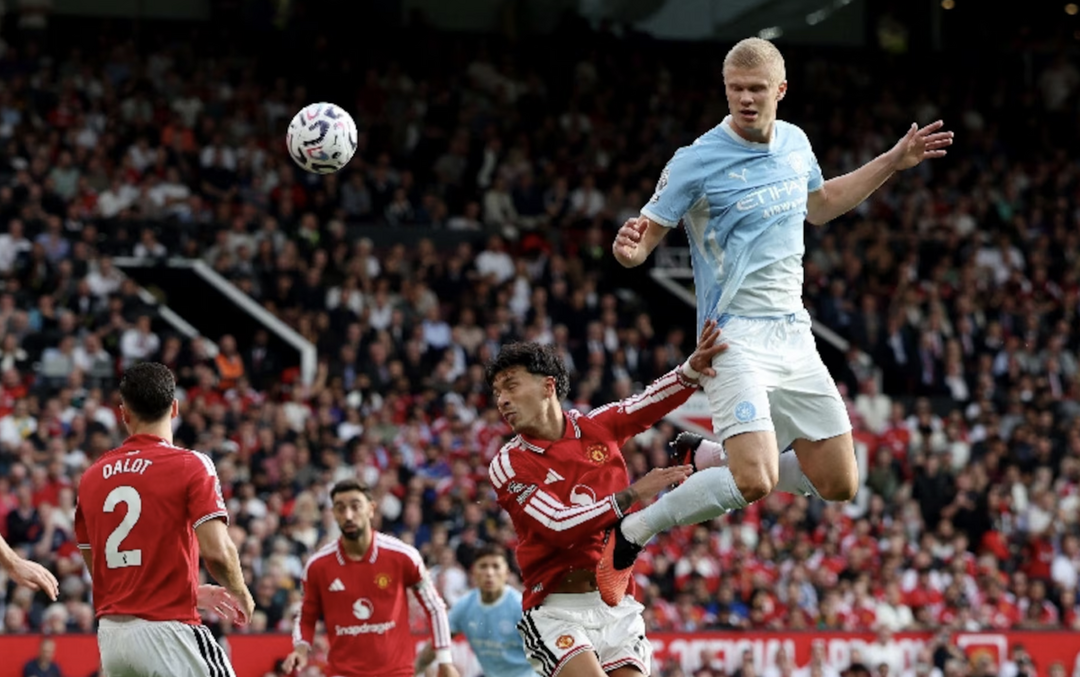 Error of judgement: Referees' body on allowing Haaland's winner vs Manchester United
