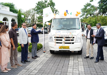Meghalaya launches 3 mobile medical units for remote areas
