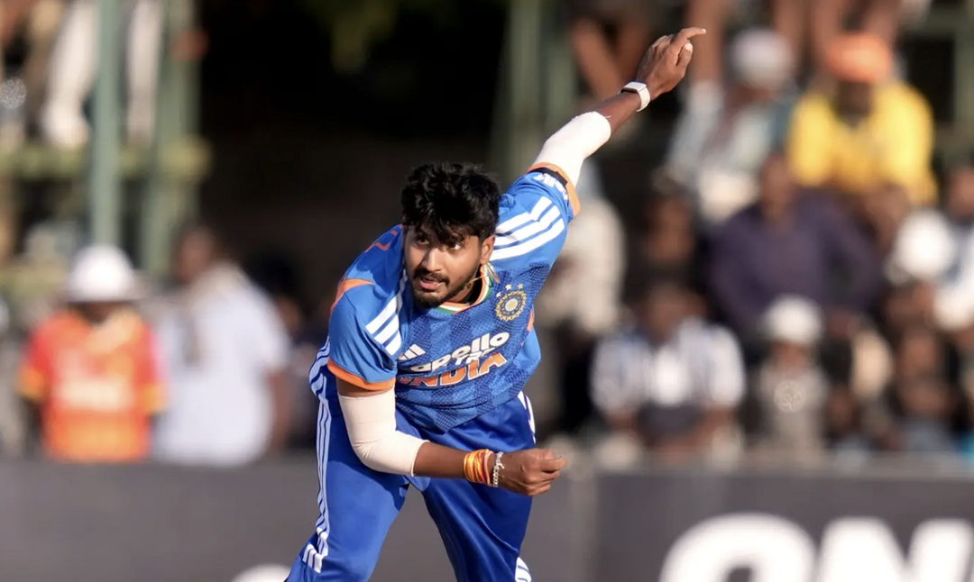 How can some random guy like him wear Indian cap?: Srikkanth on Yash Thakur