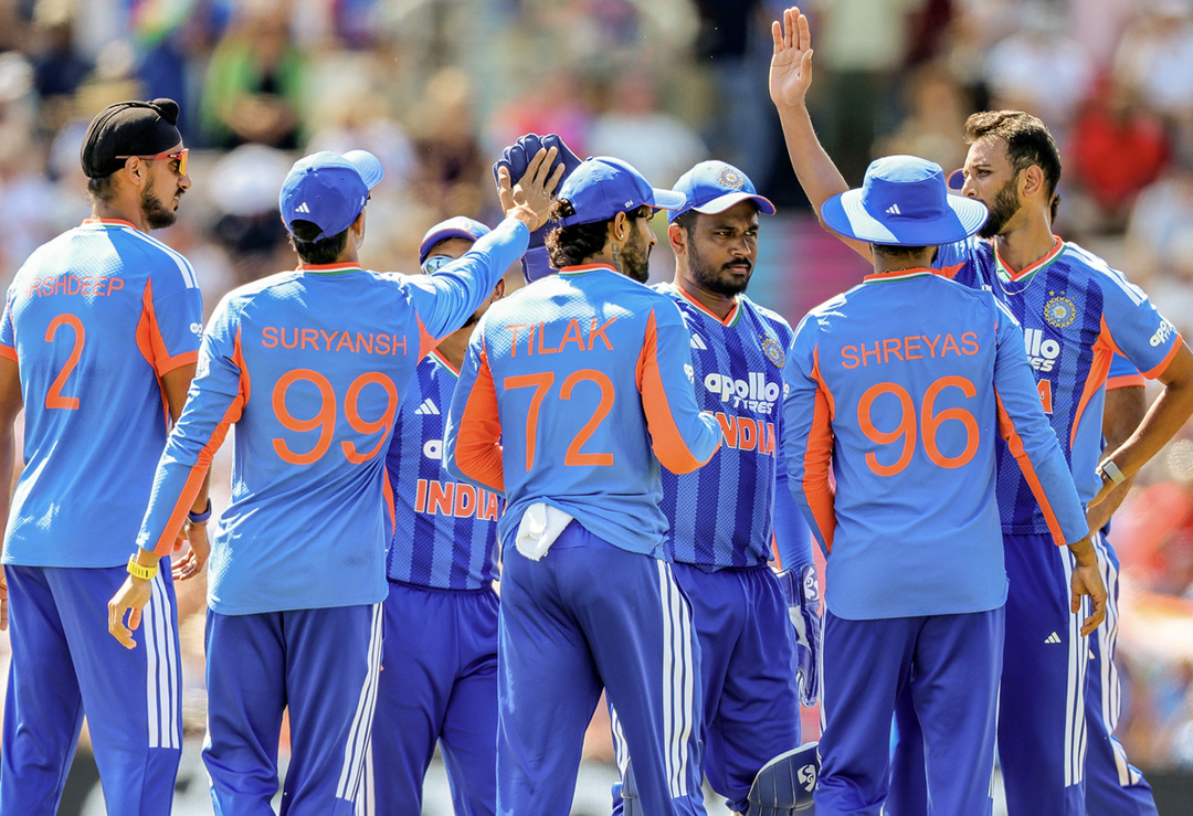 - using using using using using using using system ... Team India's Asian Games cricket kit issue resolved