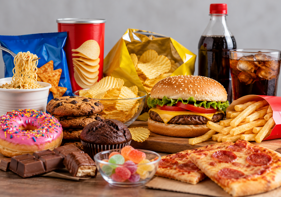 Eating 100 grams more ultra-processed food daily may raise heart risk by 14%: Study