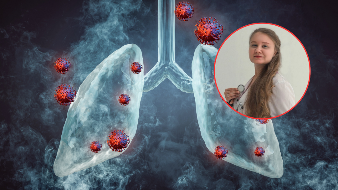 What is pneumonic plague?