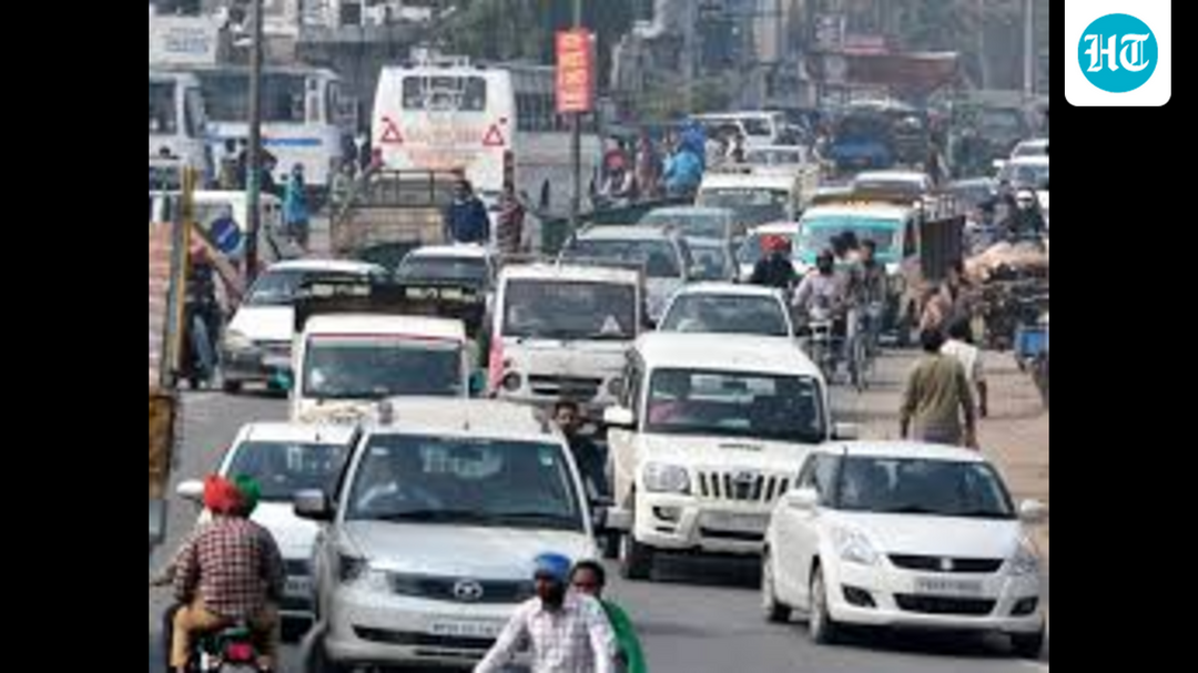 Roadways strike snarls Kharar-Chandigarh highway in Mohali