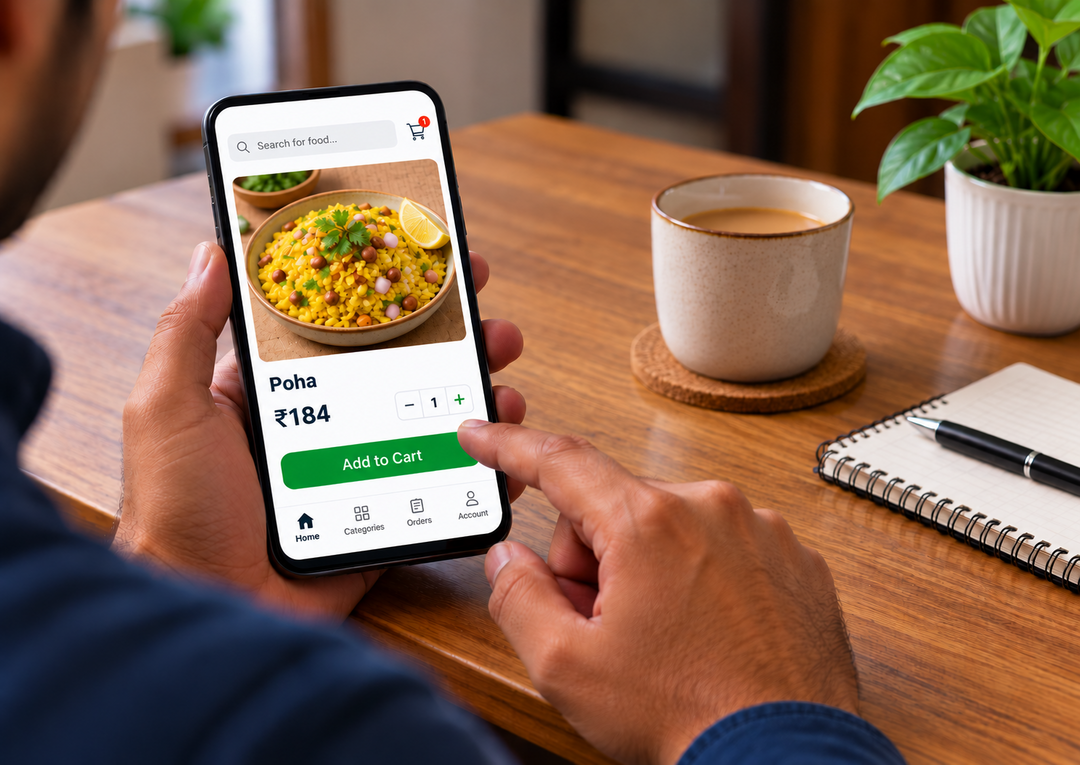 Delivery platform ordered to pay ₹57,000 to man for charging ₹34 above MRP