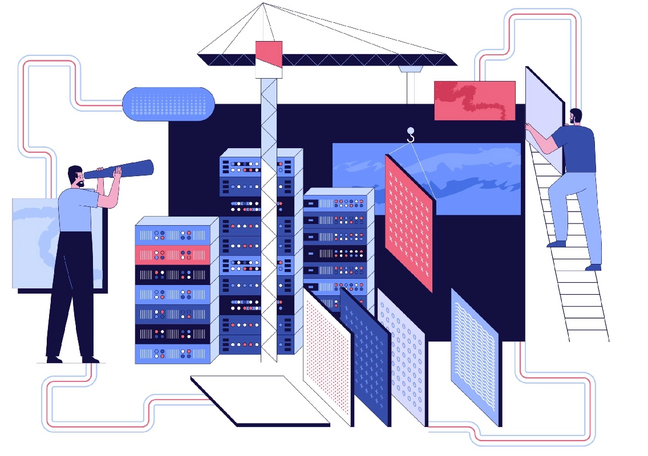 How does IT architecture shape modern customer experience?