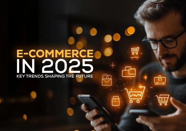 What are the emerging trends shaping digital commerce today?