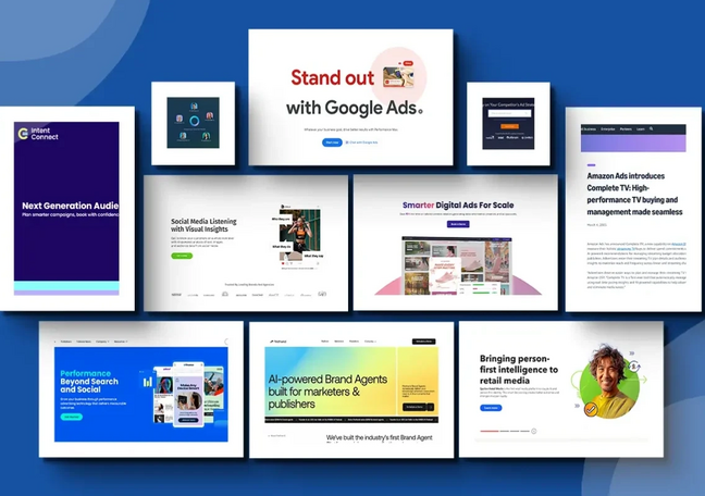 Which ad-intelligence tools lead in 2025?