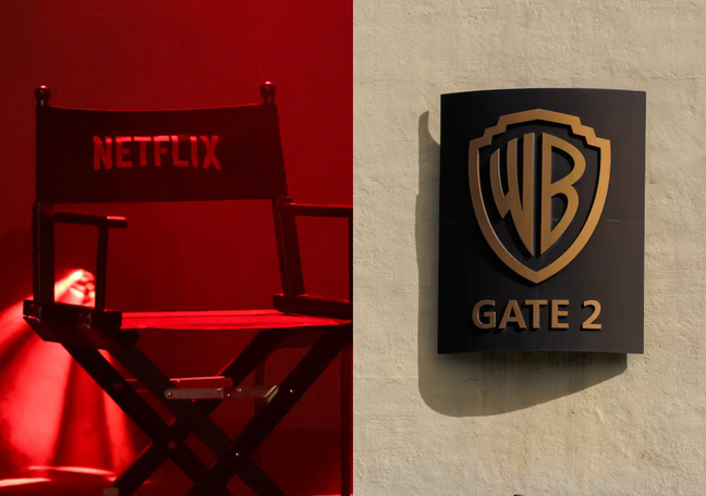 Netflix will have to pay ₹52,000 crore if its deal to buy Warner Bros falls through