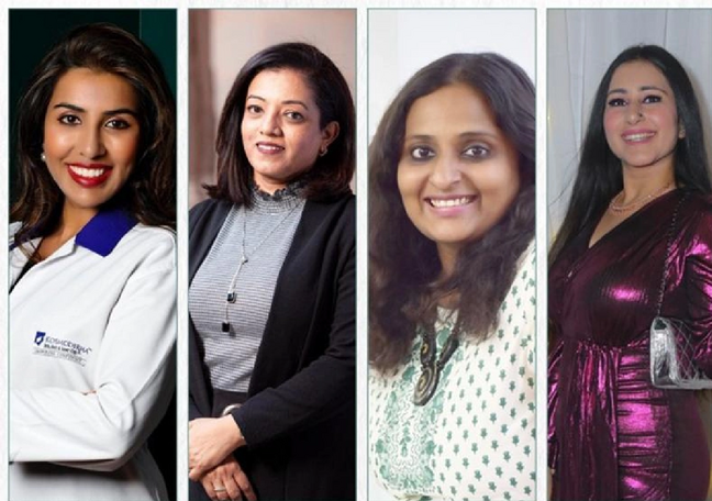 Who are India’s leading female entrepreneurs today?
