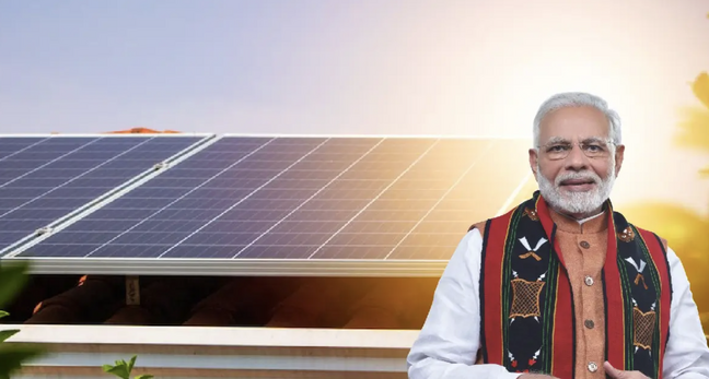 24 lakh homes have rooftop solar systems under PM Surya Ghar