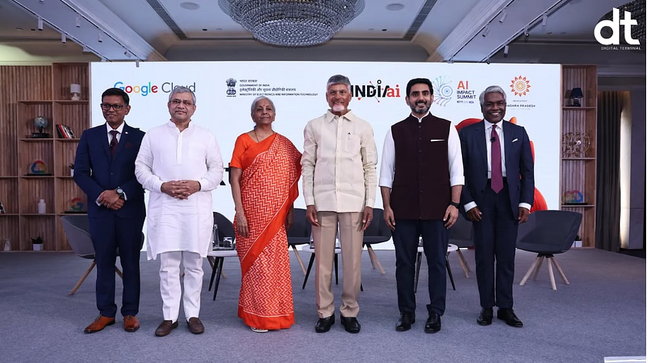 Andhra clears 91-acre park to back Google AI hub