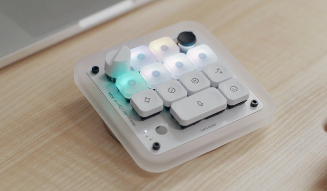 OpenAI introduces Codex Micro keyboard to manage coding agents
