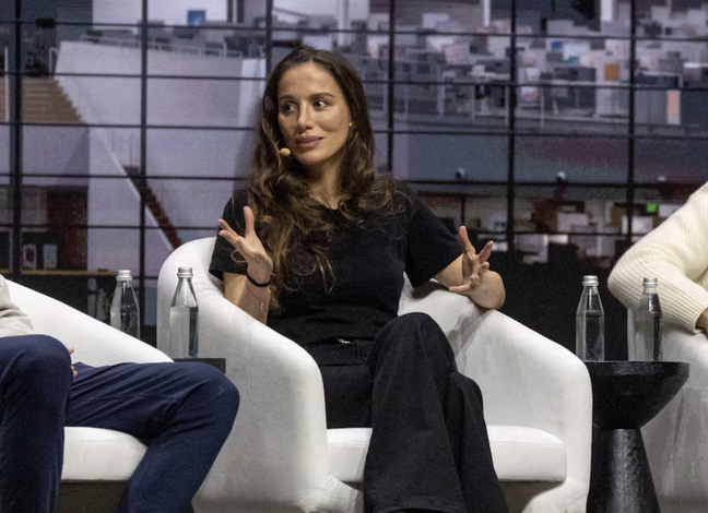 Ex-OpenAI CTO Murati's startup launches its first AI model