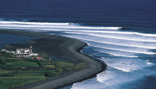 Scientists find superheated water after drilling Atlantic ocean