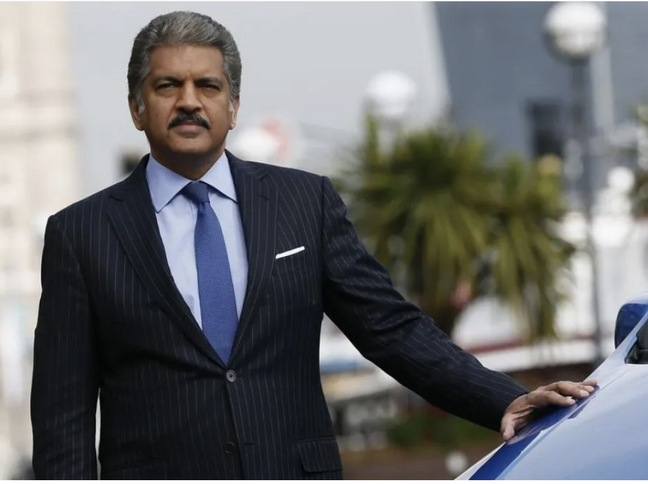 Was busy funding Agnikul: Mahindra as X user question Skyroot investment