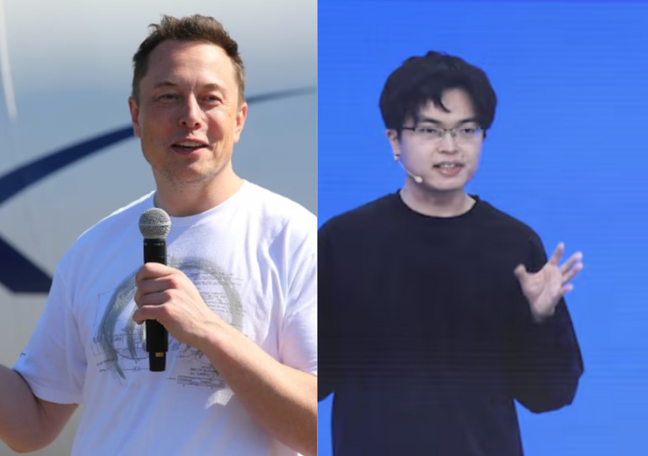 Our upcoming Grok model may outperform China's Kimi K3: Musk