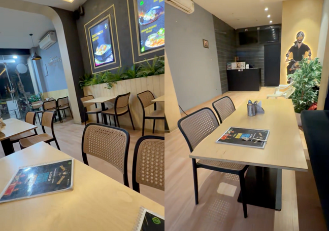 ₹23-cr 'chaap' startup sees empty outlet at peak hours, customer says 'There was just 1 staff'