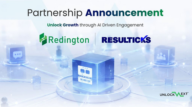 Redington expands AI customer engagement with Resulticks
